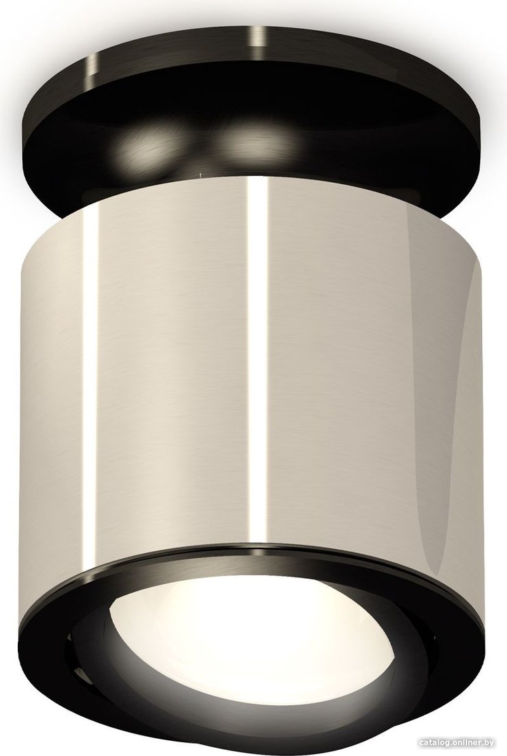 Спот Ambrella light Techno spot XS7405020 PSL/PBK