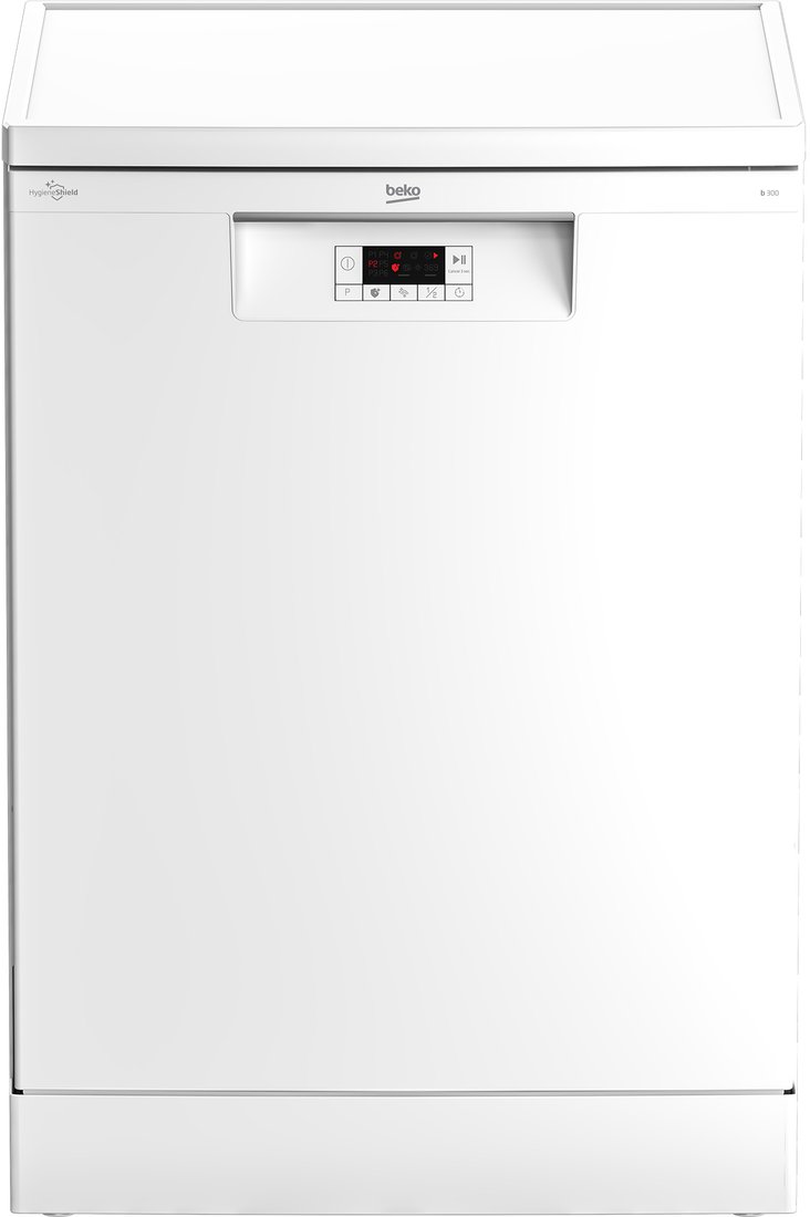 

Отдельностоящая посудомоечная машина BEKO BDFN15422W
