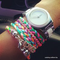 Наручные часы Swatch Tresor Blanc (YLS141GC)