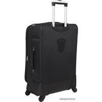 Чемодан-спиннер SwissGear Sion 70 см (черный)