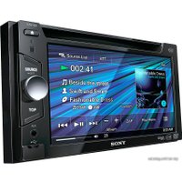 СD/DVD-магнитола Sony XAV-63