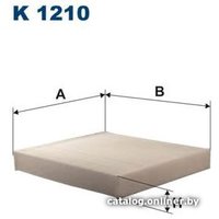 Салонный фильтр Filtron K1210