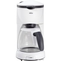 Капельная кофеварка Braun 3104-KF520/1 WH