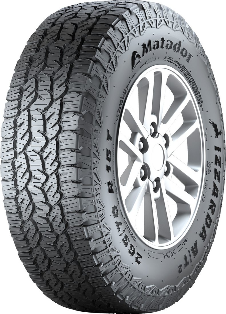 

Всесезонные шины Matador MP 72 Izzarda A/T2 205/70R15 96T