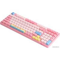 Клавиатура Akko 3098B One Piece Wano Country (Akko CS Jelly Blue)