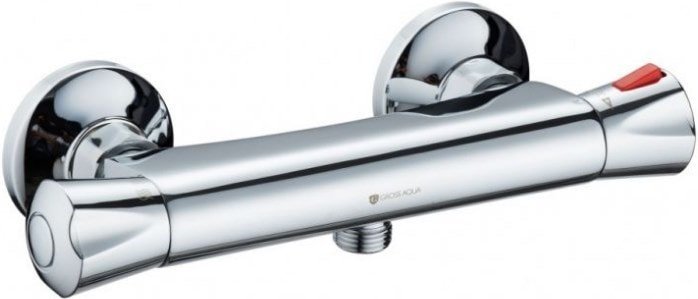 

Смеситель Gross Aqua Thermofix Basiс 5980116C