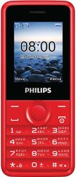 Philips E103 Red