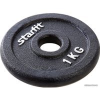 Диск Starfit BB-204 1 кг