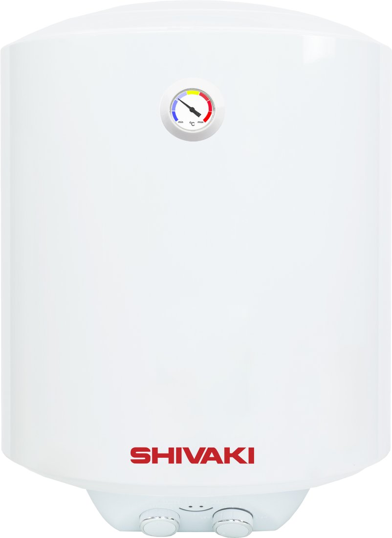 

Накопительный электрический водонагреватель Shivaki SHDRY WH 1.5 50