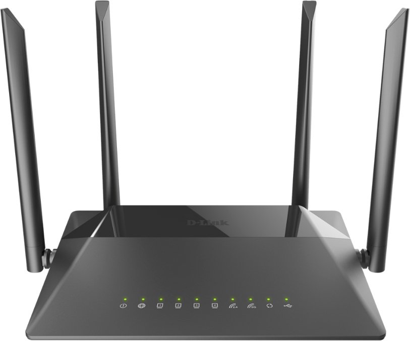 

Wi-Fi роутер D-Link DIR-825/RU/R2A
