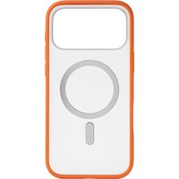 Чехол для телефона uBear Cloud Mag Case для iPhone 17 Pro Max (оранжевый)