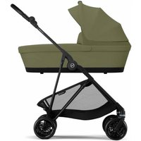 Универсальная коляска Cybex Melio Carbon (2 в 1, moss green)