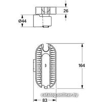 Мыльница Grohe 28639000