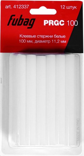 Fubag PRGC 100 (12 шт, белый)