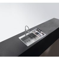 Кухонная мойка Franke Box Center BWX 220-54-27 TL 127.0538.259