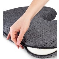 Ортопедическая подушка Ambesonne 46x36 plortosc-01