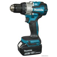 Дрель-шуруповерт Makita DDF489RTJ (с 2-мя АКБ, кейс) в Барановичах