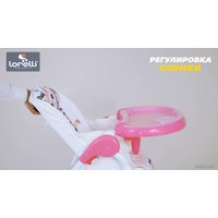 Высокий стульчик Lorelli Dulce 2021 (white fruits)