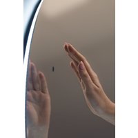  Silver Mirrors Зеркало Mario 68.6x109.7 LED-00002525 (левый)