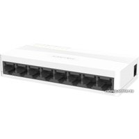 Неуправляемый коммутатор Hikvision DS-3E0108D-E