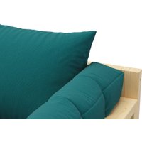 Диван Salotti Европа-2 (изумрудный)