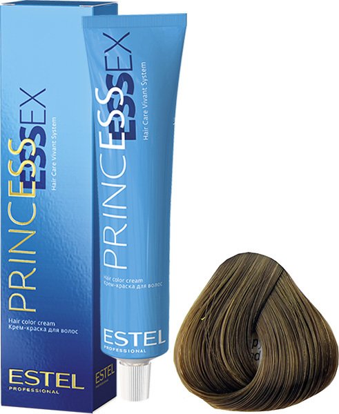 

Крем-краска для волос Estel Professional Princess Essex 7/0 средне-русый