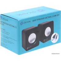 Акустика Оклик OK-331
