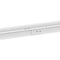 Стол ErgoSmart Electric Desk Light 1380х800х18 мм (дуб темно-коричневый/белый)