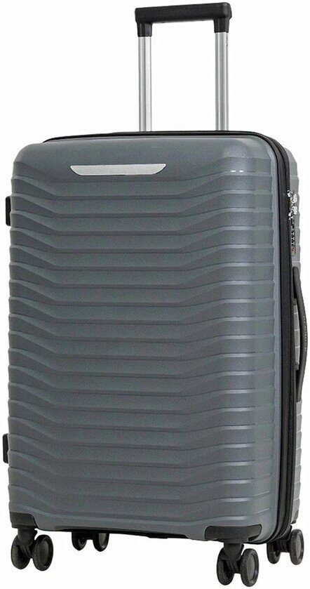 

Чемодан-спиннер Redmond RPP-24 65 см (серый)