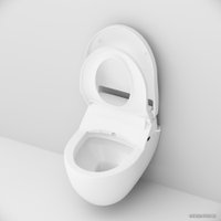 Унитаз подвесной AM.PM Awe C111739SC
