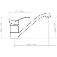 Смеситель Econoce EC0314