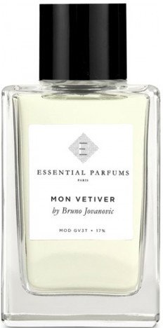 Парфюмерная вода Essential Parfums Mon Vetiver EdP (10 мл)