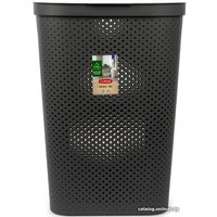 Корзина Curver Infinity 60L 04754-G43-09 (темно-серый)