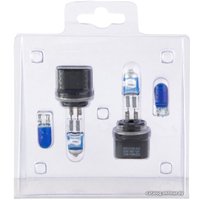 Галогенная лампа SVS H27/880 27W+W5W Intensive+130% Ver.2.0 2+2шт
