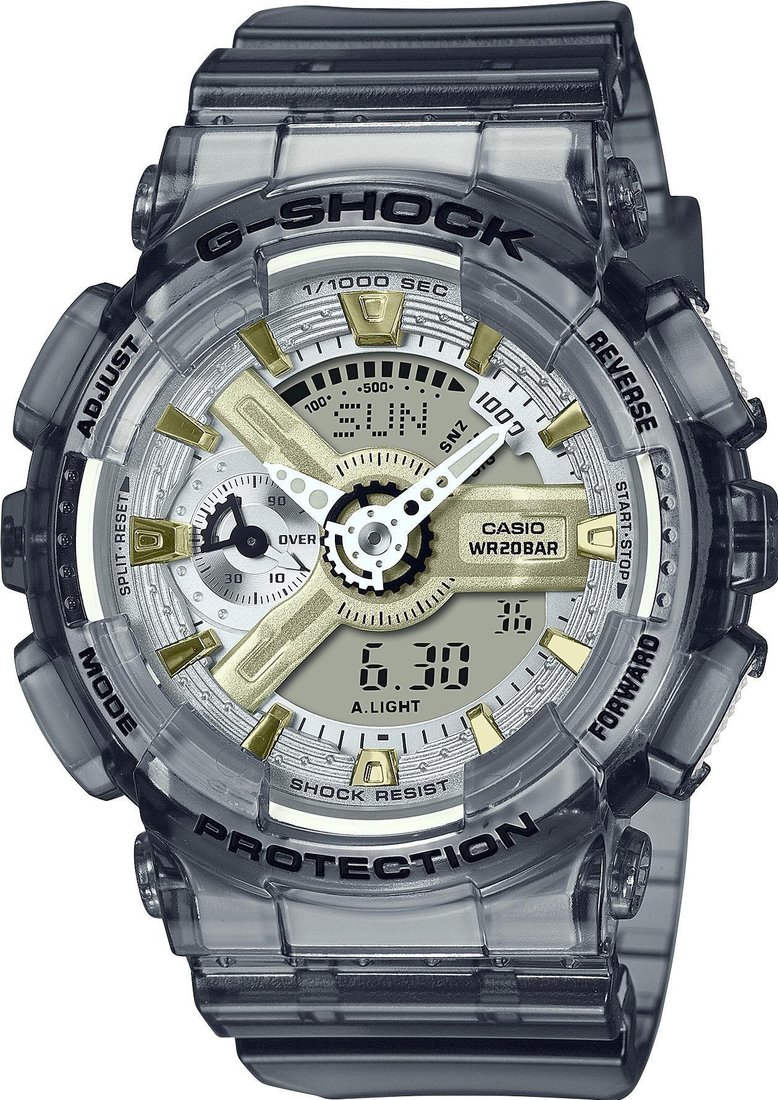 

Наручные часы Casio G-Shock GMA-S110GS-8A