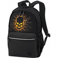 Городской рюкзак BRAUBERG Fashion City. Skull 272572