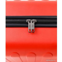 Чемодан-спиннер Ninetygo Rhine Luggage 20" (cветло-красный)