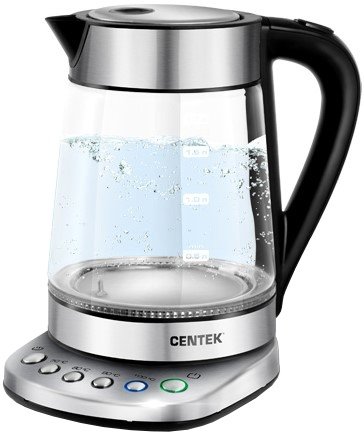 

Электрический чайник CENTEK CT-0060 Dubai