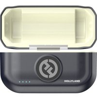 Радиосистема Hollyland LARK M2 Mobile Lightning (черный)