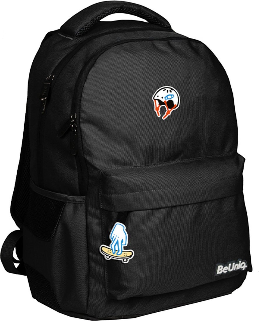 Школьный рюкзак Paso BU26SK-2705