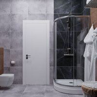 Душевой уголок Triton Альфа-Хром 90х90 (с поддоном)