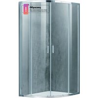 Душевой уголок Adema Glass Line 100 (матовое стекло)