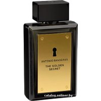 Туалетная вода Antonio Banderas The Golden Secret EdT (тестер, 100 мл)