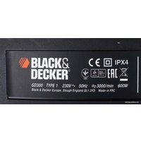 Аэратор Black & Decker GD300