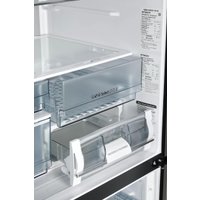 Четырёхдверный холодильник Hitachi R-WB820VUC2GBK