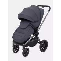 Универсальная коляска Rant Flex Pro 2023 RA075 (3 в 1, graphite)