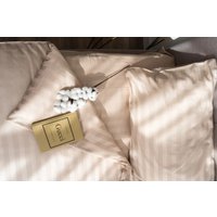 1.5-спальный комплект постельного белья Блакiт 1.5сп 14-1209 4247/1 (темный крем)