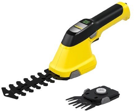 

Кусторез + ножницы Karcher GSH 2 Plus 1.445-310.0 (с АКБ)