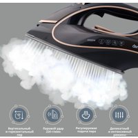 Утюг Domfy DSC-EI901