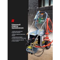 Мойка высокого давления RockForce RF-HRH23W